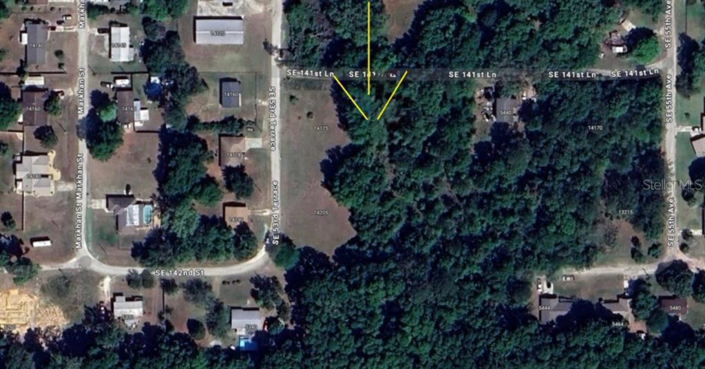 Property for sale at LOT 2 SE 141ST LANE, SUMMERFIELD, FL, 34491