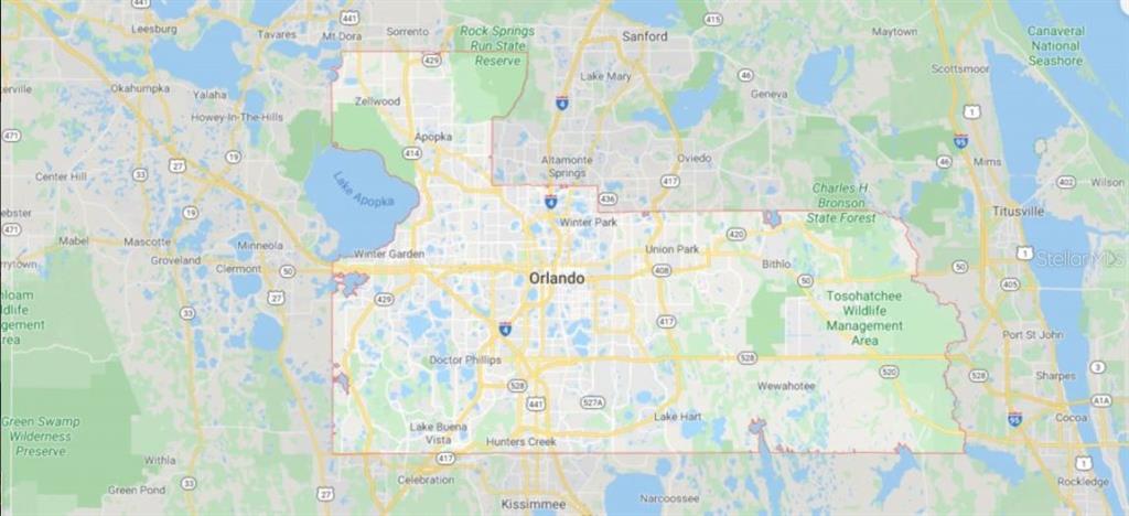Property for sale at DILL ROAD, ORLANDO, FL, 32820