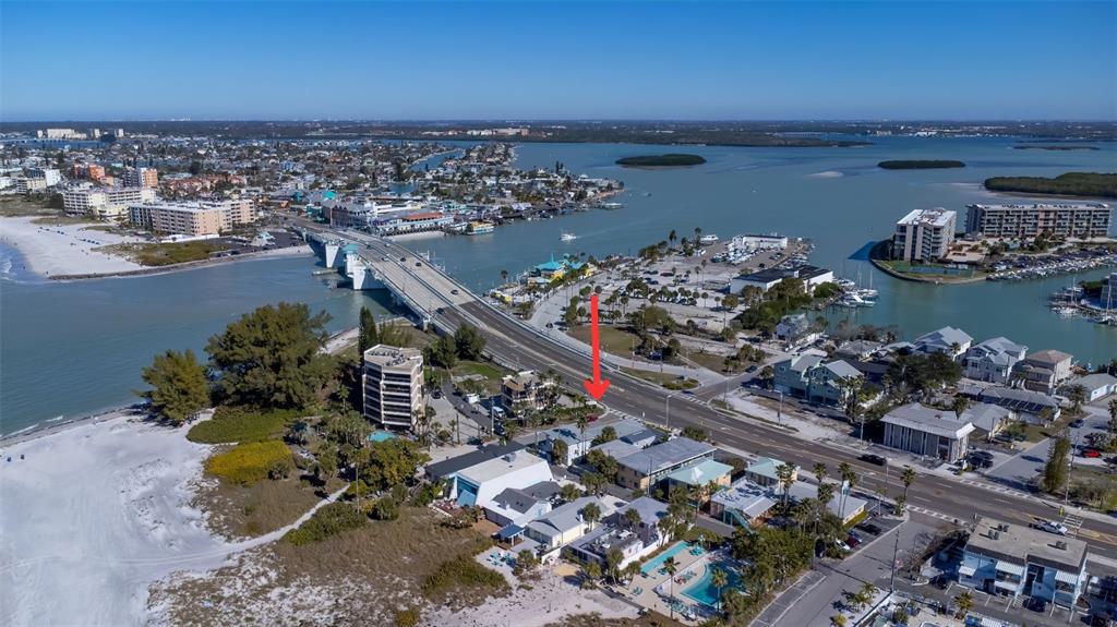 Property for sale at 12620 GULF BOULEVARD, TREASURE ISLAND, FL, 33706