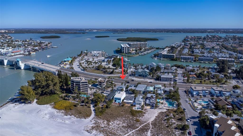 Property for sale at 12620 GULF BOULEVARD, TREASURE ISLAND, FL, 33706