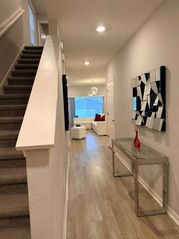 Entrance foyer