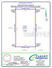 Boundary Survey