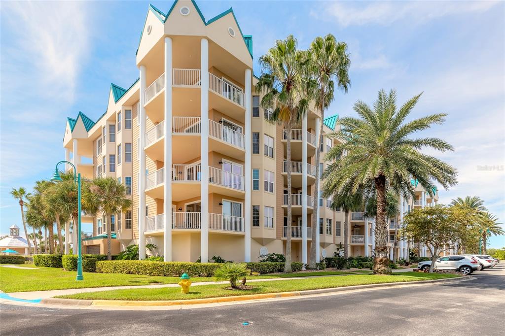 Property for sale at 4623 RIVERS EDGE VILLAGE LANE UNIT 6302, PONCE INLET, FL, 32127