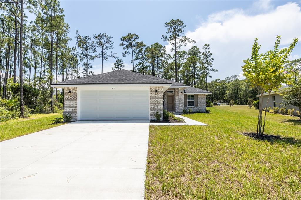 Property for sale at 47 BRUNSWICK LANE, PALM COAST, FL, 32164
