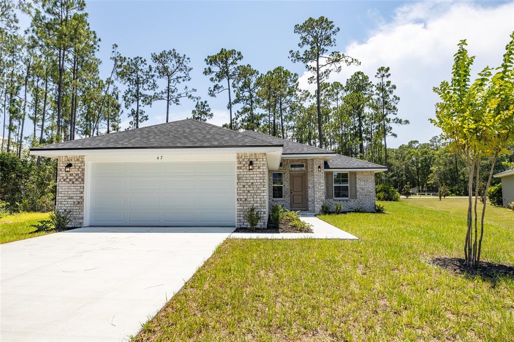 Property for sale at 47 BRUNSWICK LANE, PALM COAST, FL, 32164