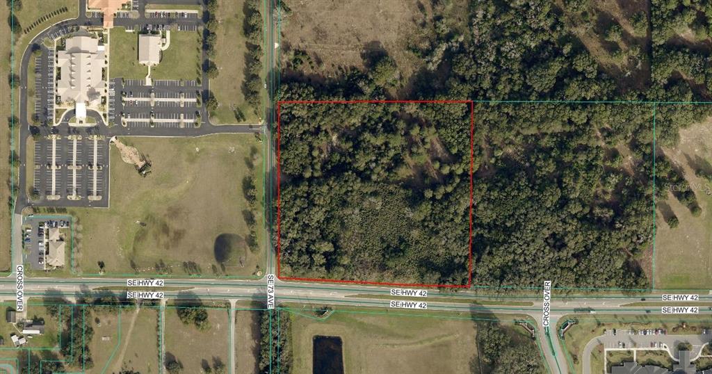 Property for sale at 7415 SE HIGHWAY 42, SUMMERFIELD, FL, 34491