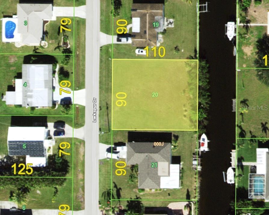 Property for sale at 2702 LARKSPUR DRIVE, PUNTA GORDA, FL, 33950