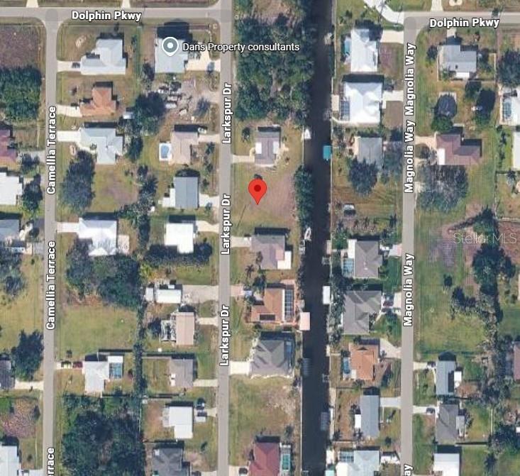 Property for sale at 2702 LARKSPUR DRIVE, PUNTA GORDA, FL, 33950