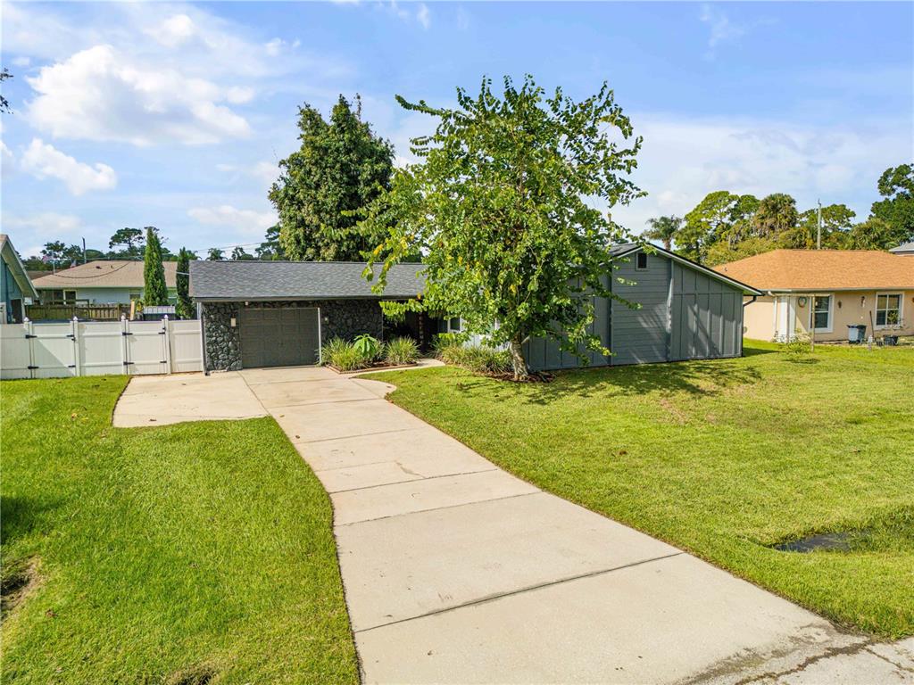Property for sale at 3022 ORANGE TREE DRIVE, EDGEWATER, FL, 32141