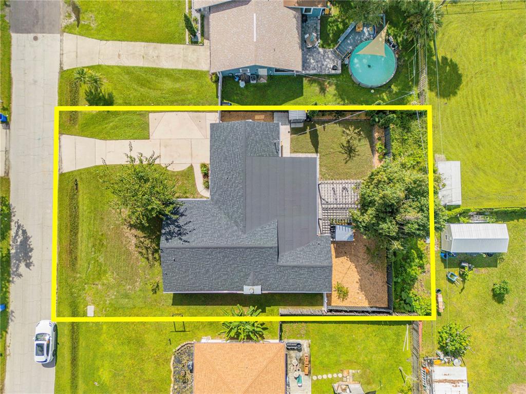 Property for sale at 3022 ORANGE TREE DRIVE, EDGEWATER, FL, 32141