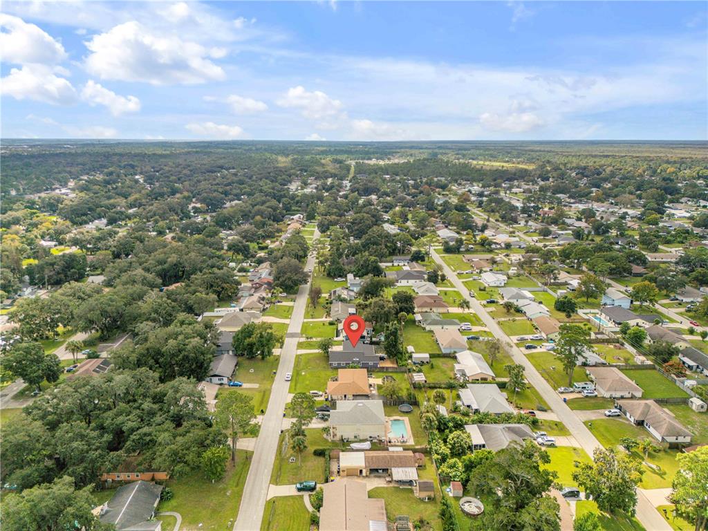 Property for sale at 3022 ORANGE TREE DRIVE, EDGEWATER, FL, 32141