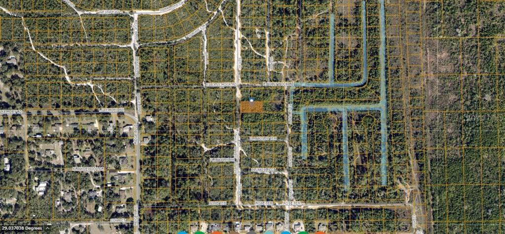 Property for sale at HOLLYHOCK E, DELAND, FL, 32724