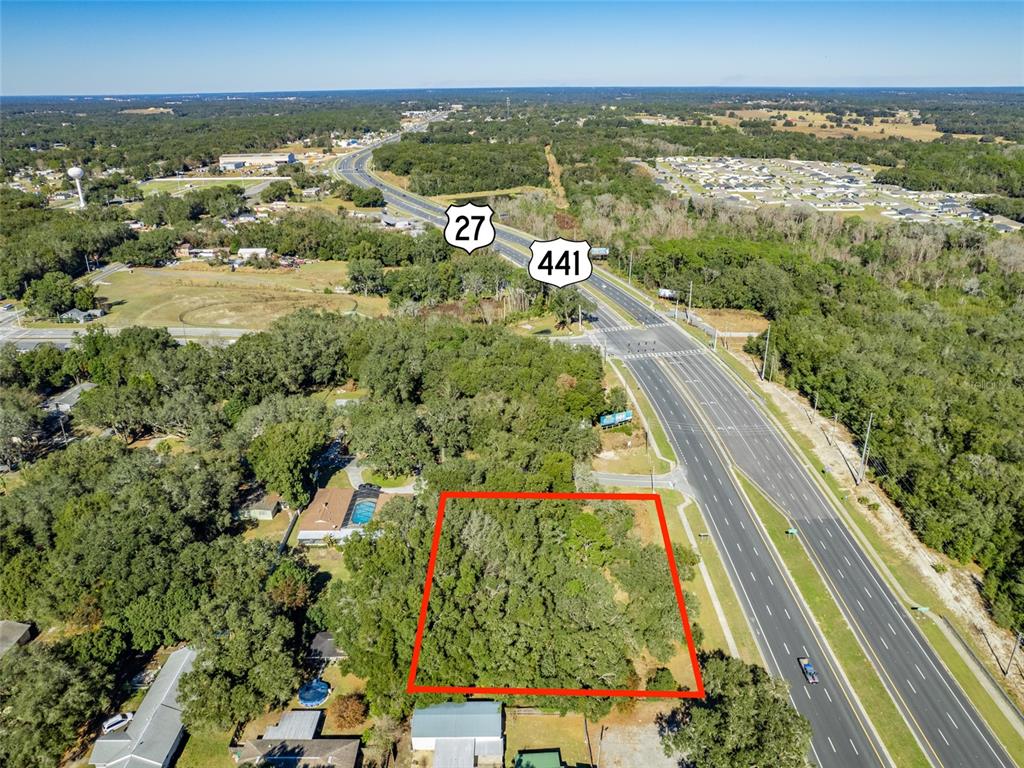 Property for sale at 0000 US HWY 27/441, FRUITLAND PARK, FL, 34731