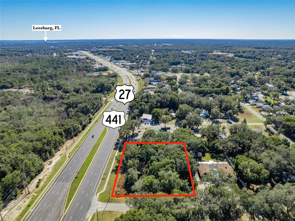 Property for sale at 0000 US HWY 27/441, FRUITLAND PARK, FL, 34731