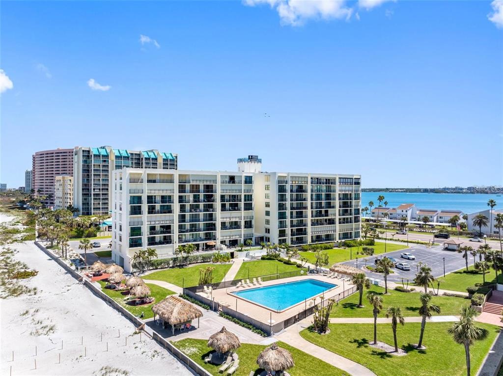 Property for sale at 1400 GULF BOULEVARD UNIT 101, CLEARWATER BEACH, FL, 33767