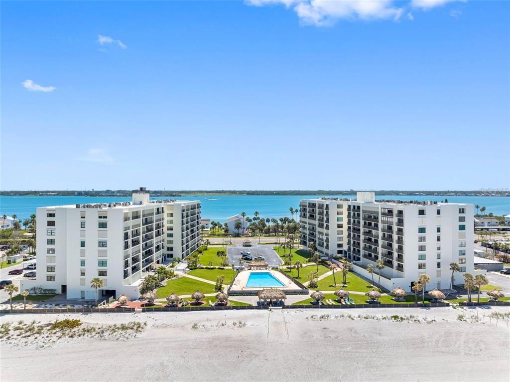 Property for sale at 1400 GULF BOULEVARD UNIT 101, CLEARWATER BEACH, FL, 33767