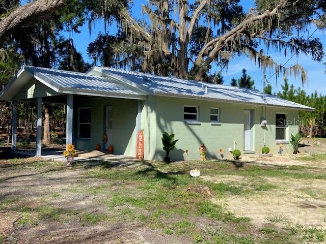 Property for sale at 129 SE 122ND AVENUE, OLD TOWN, FL, 32680