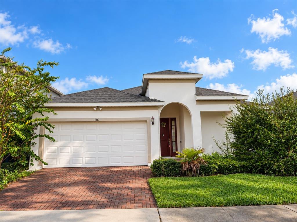 Property for sale at 156 TRINITY RIDGE CIRCLE, DAVENPORT, FL, 33897