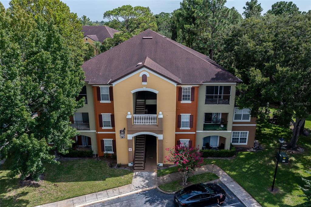 Property for sale at 737 CREST PINES DRIVE UNIT 634, ORLANDO, FL, 32828