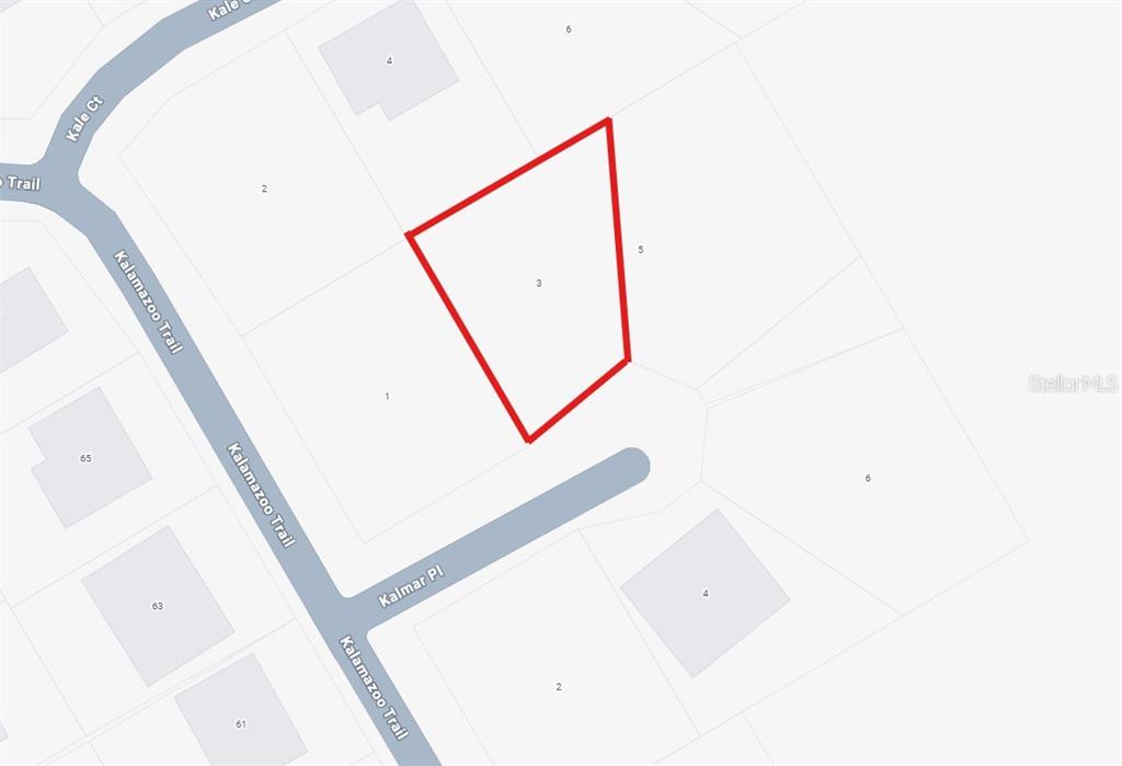 Property for sale at 3 KALMAR PLACE, PALM COAST, FL, 32164
