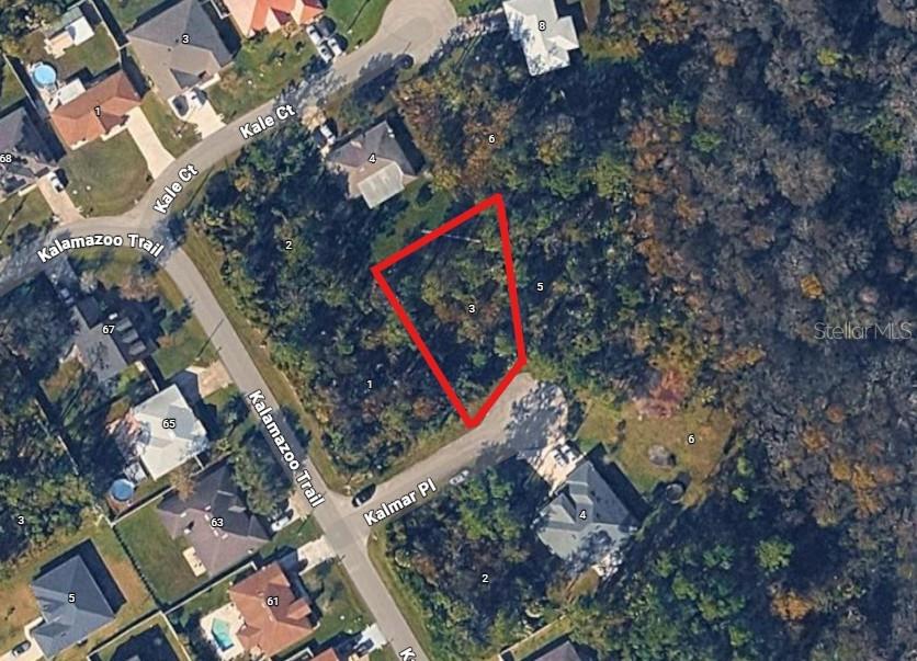 Property for sale at 3 KALMAR PLACE, PALM COAST, FL, 32164