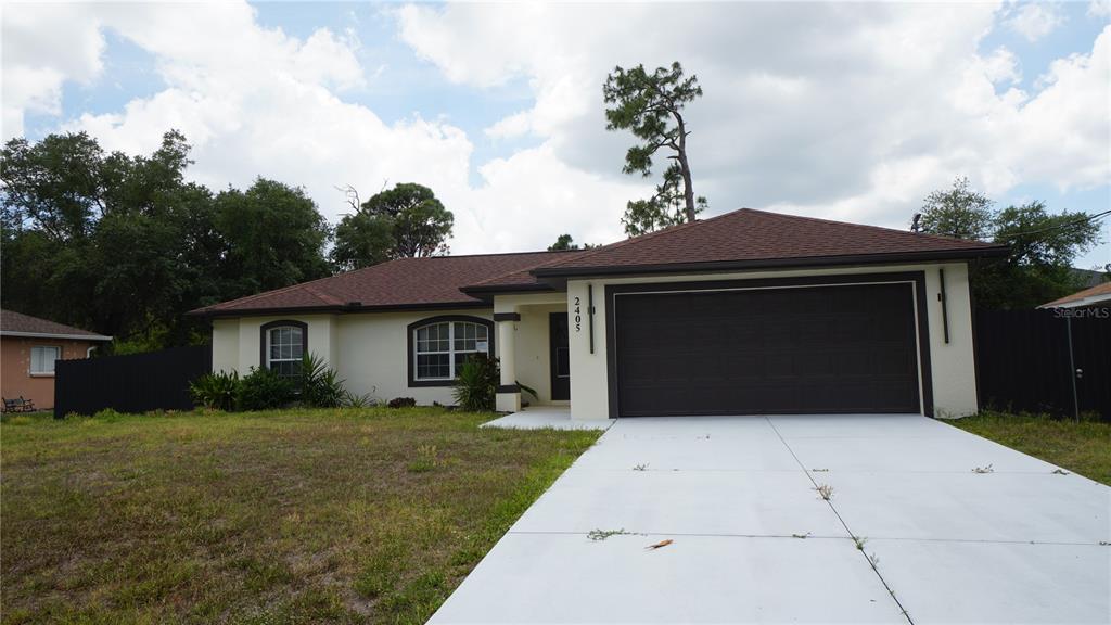 Property for sale at 2405 MISTLETO LANE, NORTH PORT, FL, 34286