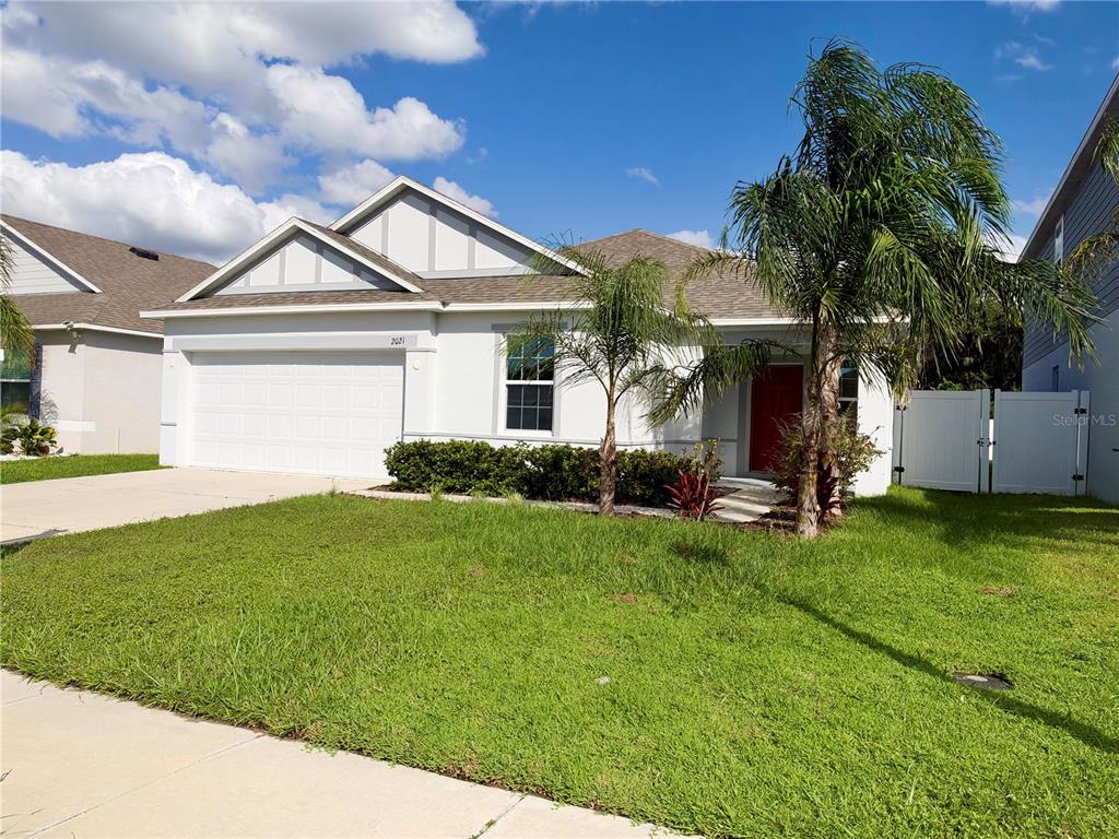 Property for sale at 2021 CANTON PARK DRIVE, WINTER HAVEN, FL, 33881