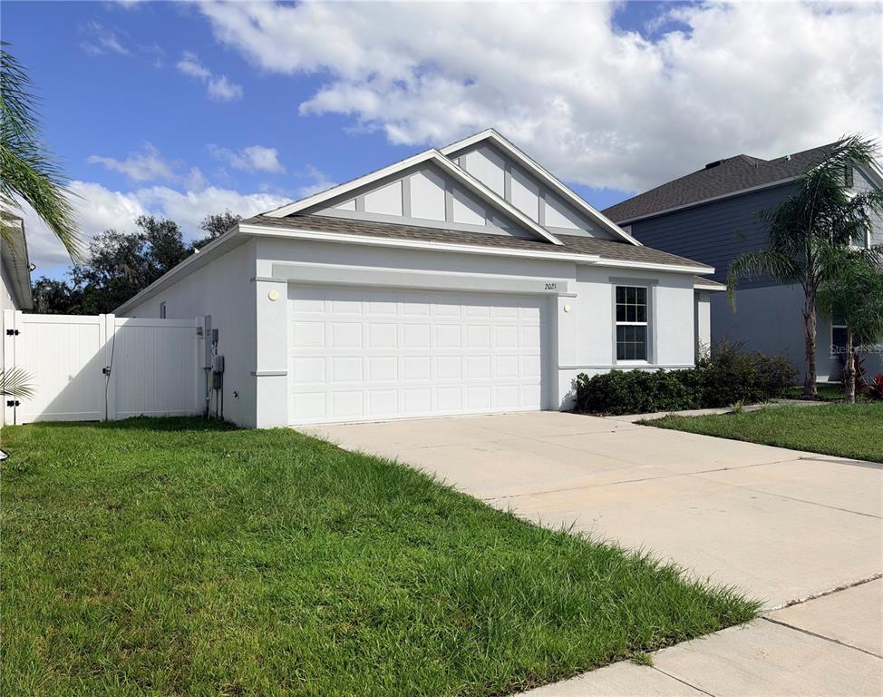 Property for sale at 2021 CANTON PARK DRIVE, WINTER HAVEN, FL, 33881
