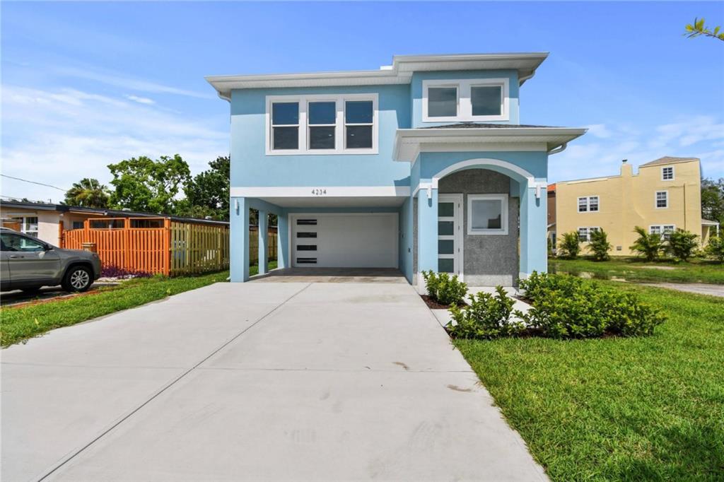 Property for sale at 4234 4TH STREET S, ST PETERSBURG, FL, 33705