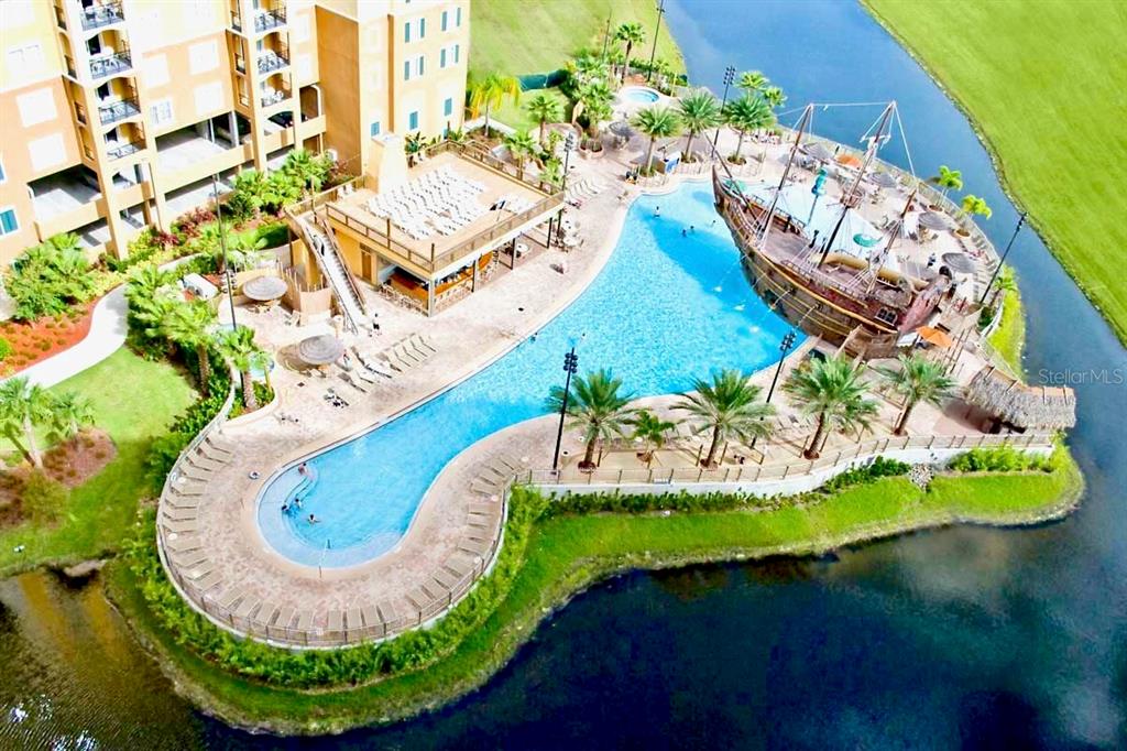 Property for sale at 8113 RESORT VILLAGE DRIVE UNIT 4405, ORLANDO, FL, 32821