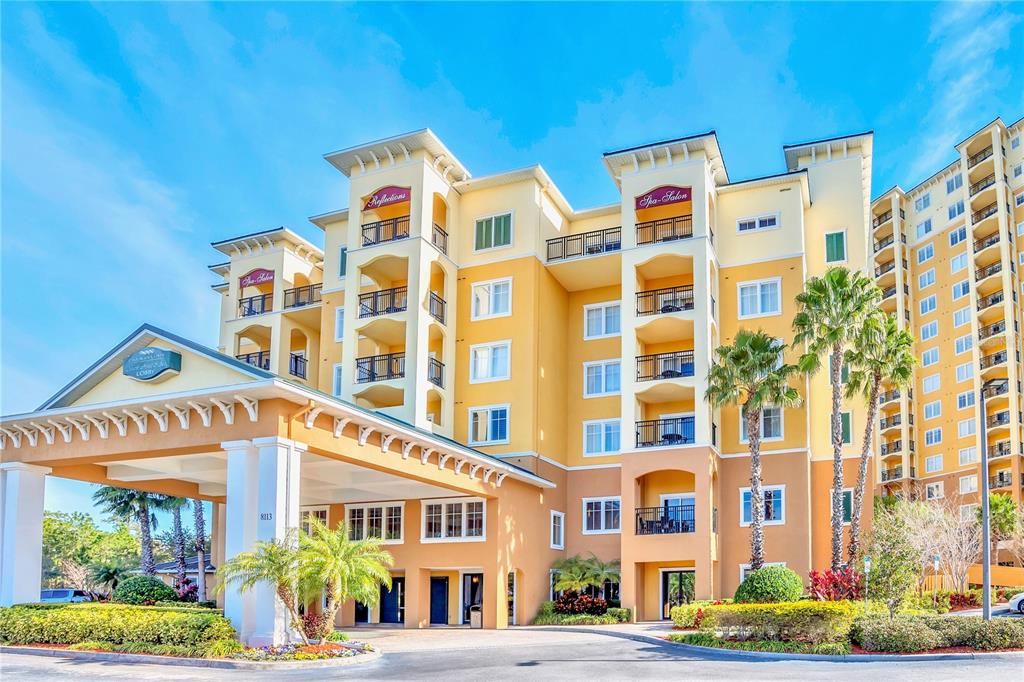 Property for sale at 8113 RESORT VILLAGE DRIVE UNIT 4405, ORLANDO, FL, 32821