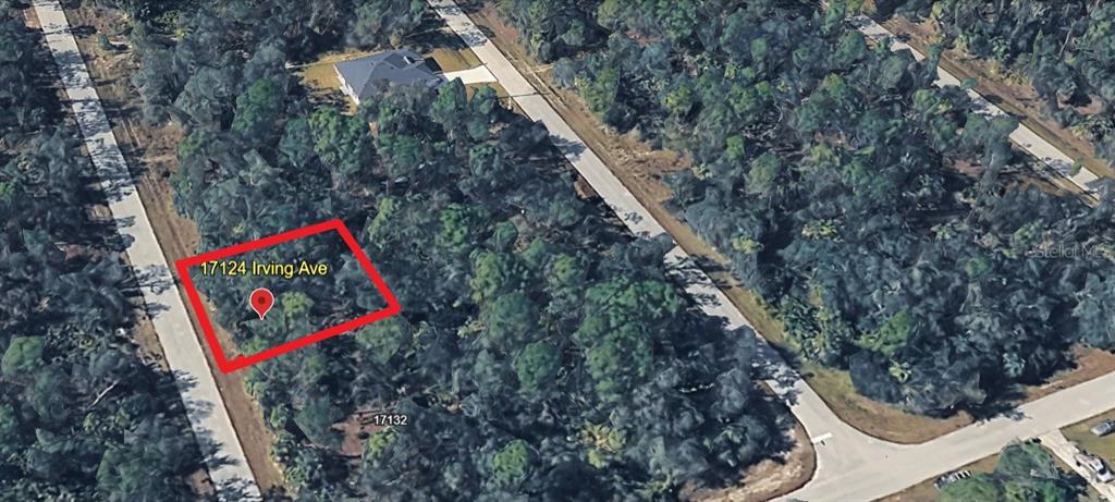 Property for sale at 17124 IRVING AVENUE, PORT CHARLOTTE, FL, 33948