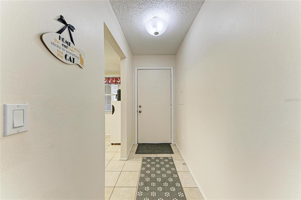 Entry way