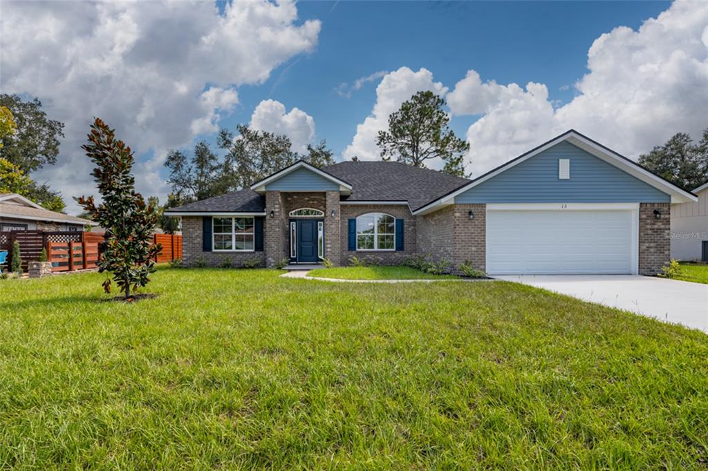Property for sale at 13 PRINCETON LANE, PALM COAST, FL, 32164