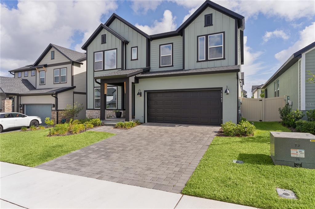 Property for sale at 16983 CEDAR VALLEY CIRCLE, CLERMONT, FL, 34711