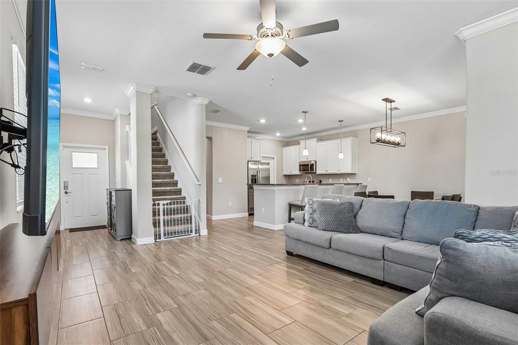 Property for sale at 17448 RADIANT SHINE WAY, LUTZ, FL, 33558