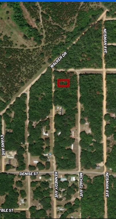 Property for sale at LOT 31 KENNEDY AVENUE, INTERLACHEN, FL, 32148