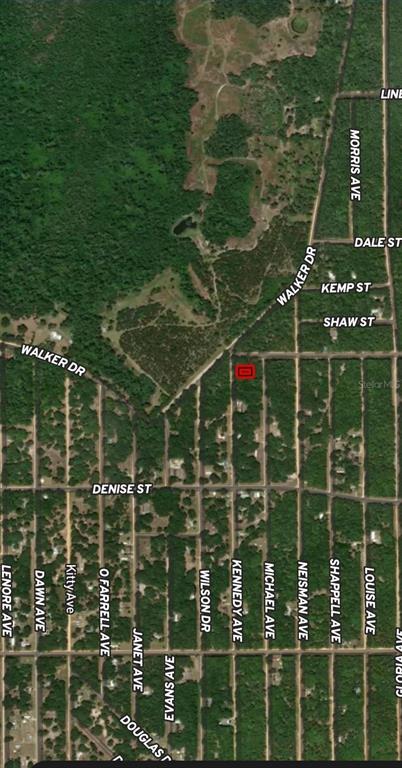 Property for sale at LOT 31 KENNEDY AVENUE, INTERLACHEN, FL, 32148