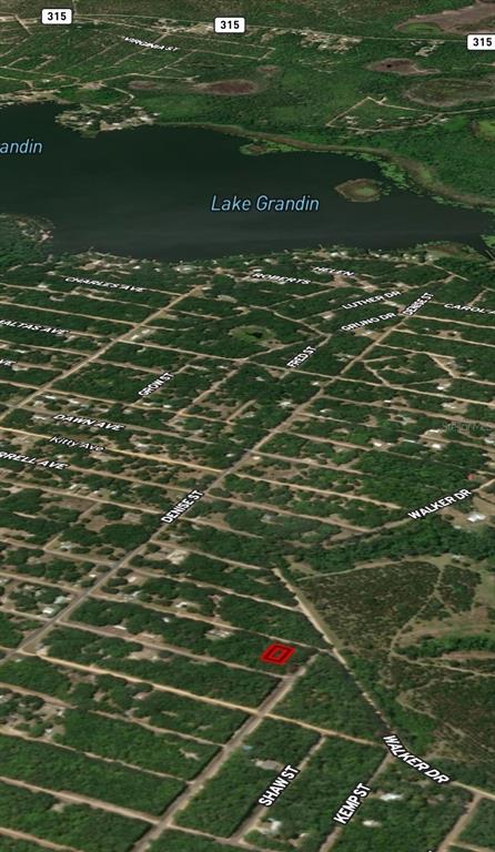 Property for sale at LOT 31 KENNEDY AVENUE, INTERLACHEN, FL, 32148
