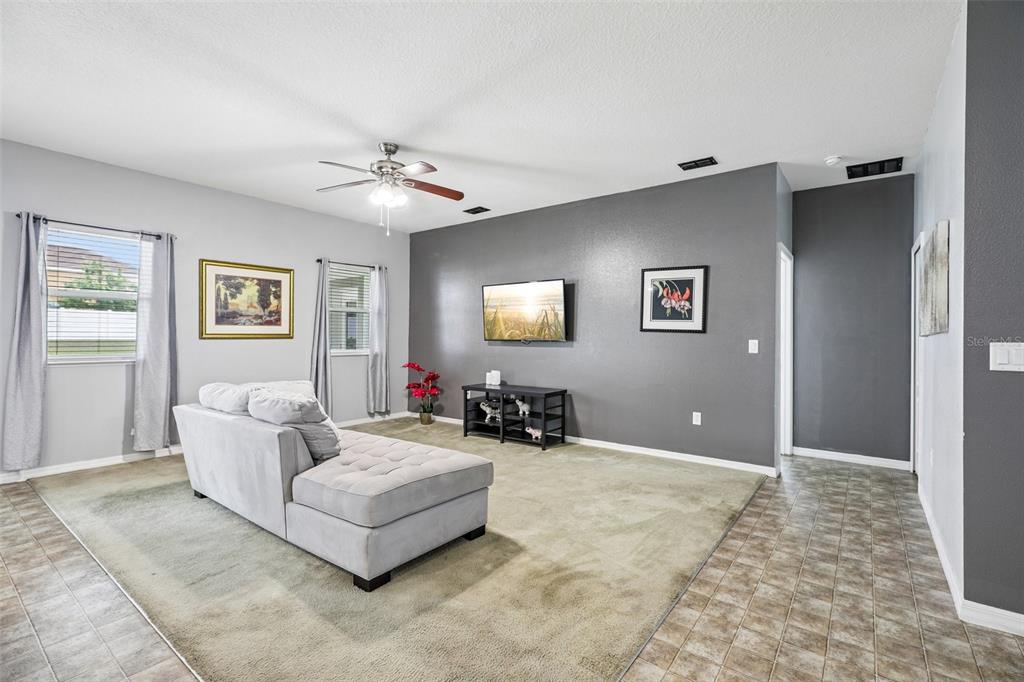 Living Area.