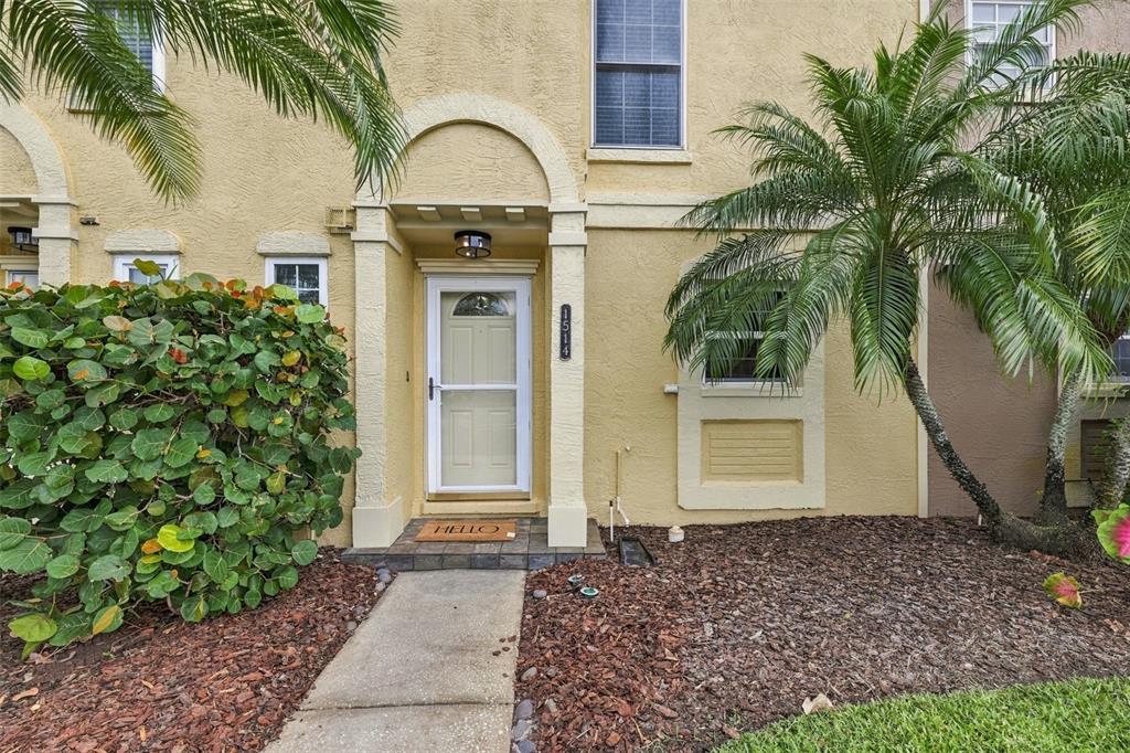 Property for sale at 1514 CHATEAUX DE VILLE COURT, CLEARWATER, FL, 33764