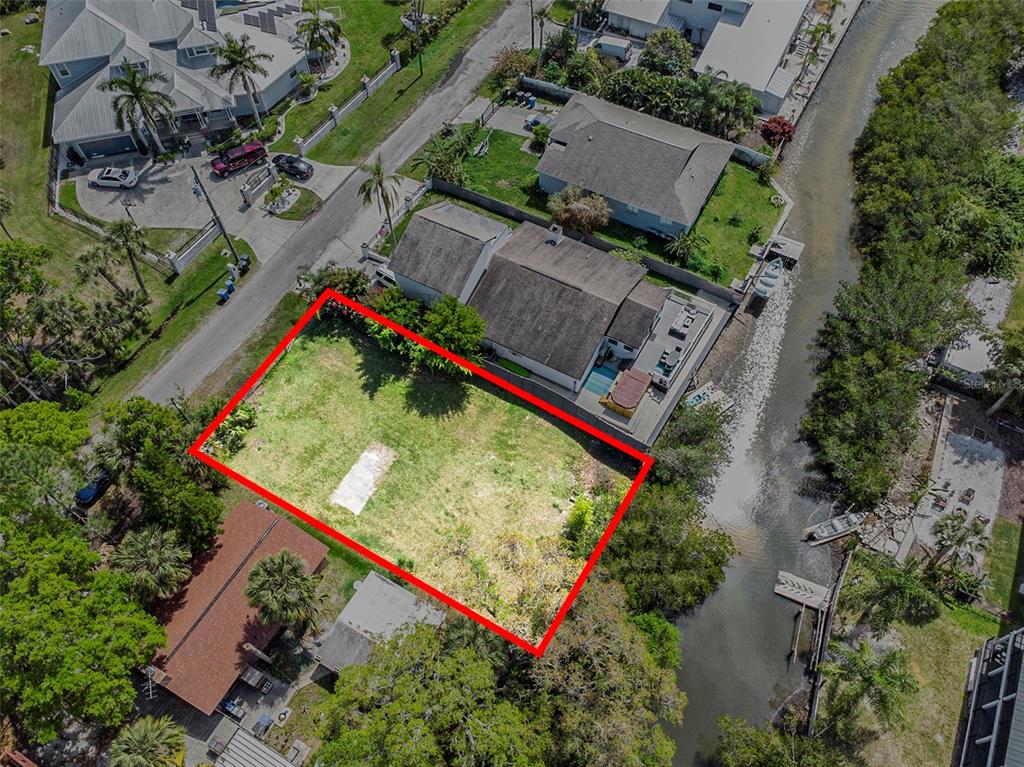Property for sale at 7406 BAY DRIVE, TAMPA, FL, 33635