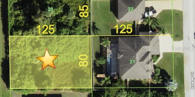 Property for sale at 10052 CALUMET BOULEVARD, PORT CHARLOTTE, FL, 33981