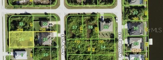 Property for sale at 10052 CALUMET BOULEVARD, PORT CHARLOTTE, FL, 33981