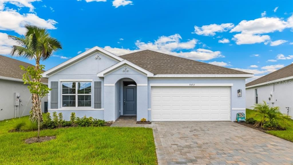 Model Home