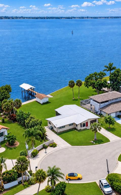 Property for sale at 104 NORTHSHORE TERRACE, PORT CHARLOTTE, FL, 33980