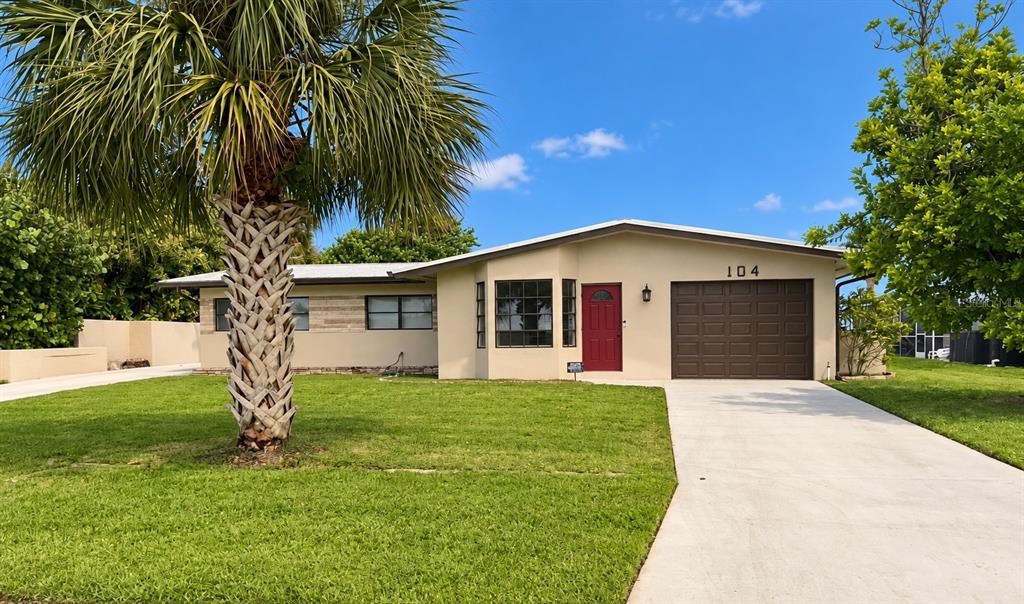 Property for sale at 104 NORTHSHORE TERRACE, PORT CHARLOTTE, FL, 33980