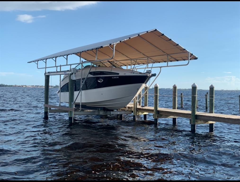 Property for sale at 104 NORTHSHORE TERRACE, PORT CHARLOTTE, FL, 33980