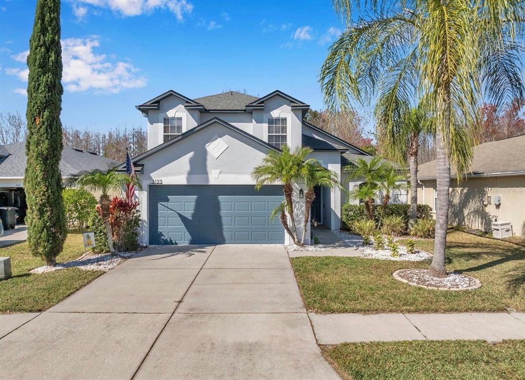 Property for sale at 3123 DUNSTABLE DRIVE, LAND O LAKES, FL, 34638