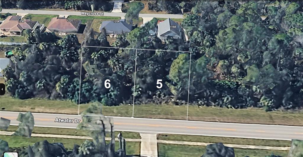 Property for sale at ATWATER DRIVE, NORTH PORT, FL, 34288